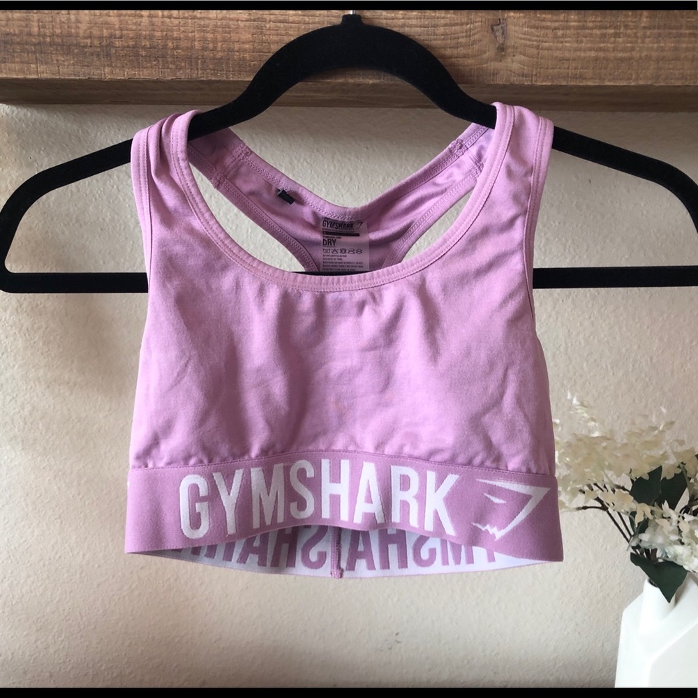 GYMSHARK sports bra